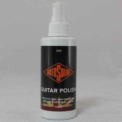 Guitar polish