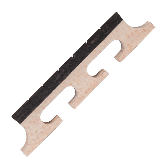 Guitar Tech 6 String Banjo Bridge ~ Maple