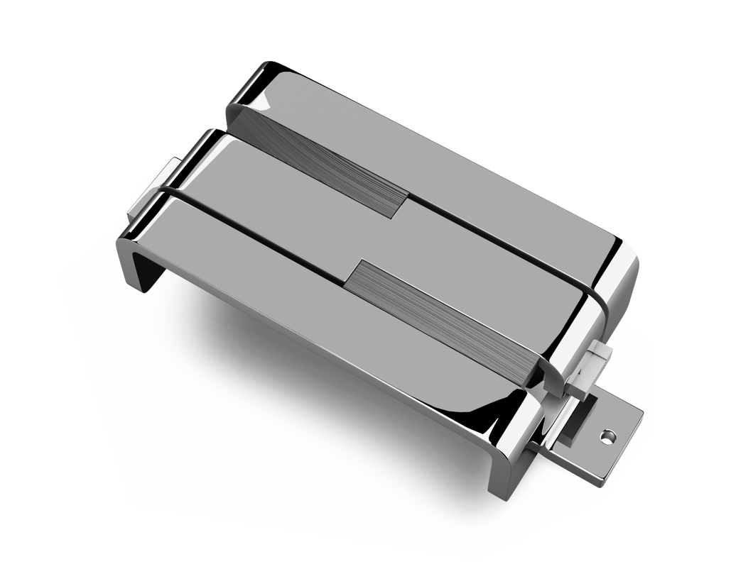 Lace Alumitone humbucker pickups