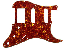Load image into Gallery viewer, Stratocaster pickguard HSS for USA/Mexican
