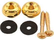 Load image into Gallery viewer, Mushroom style strap buttons / pins

