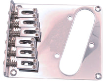 Load image into Gallery viewer, Telecaster modern 6 saddled bridges
