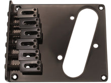 Load image into Gallery viewer, Telecaster modern 6 saddled bridges
