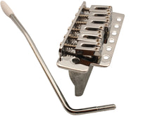 Load image into Gallery viewer, Stratocaster tremolo bridges (zinc alloy, small block)
