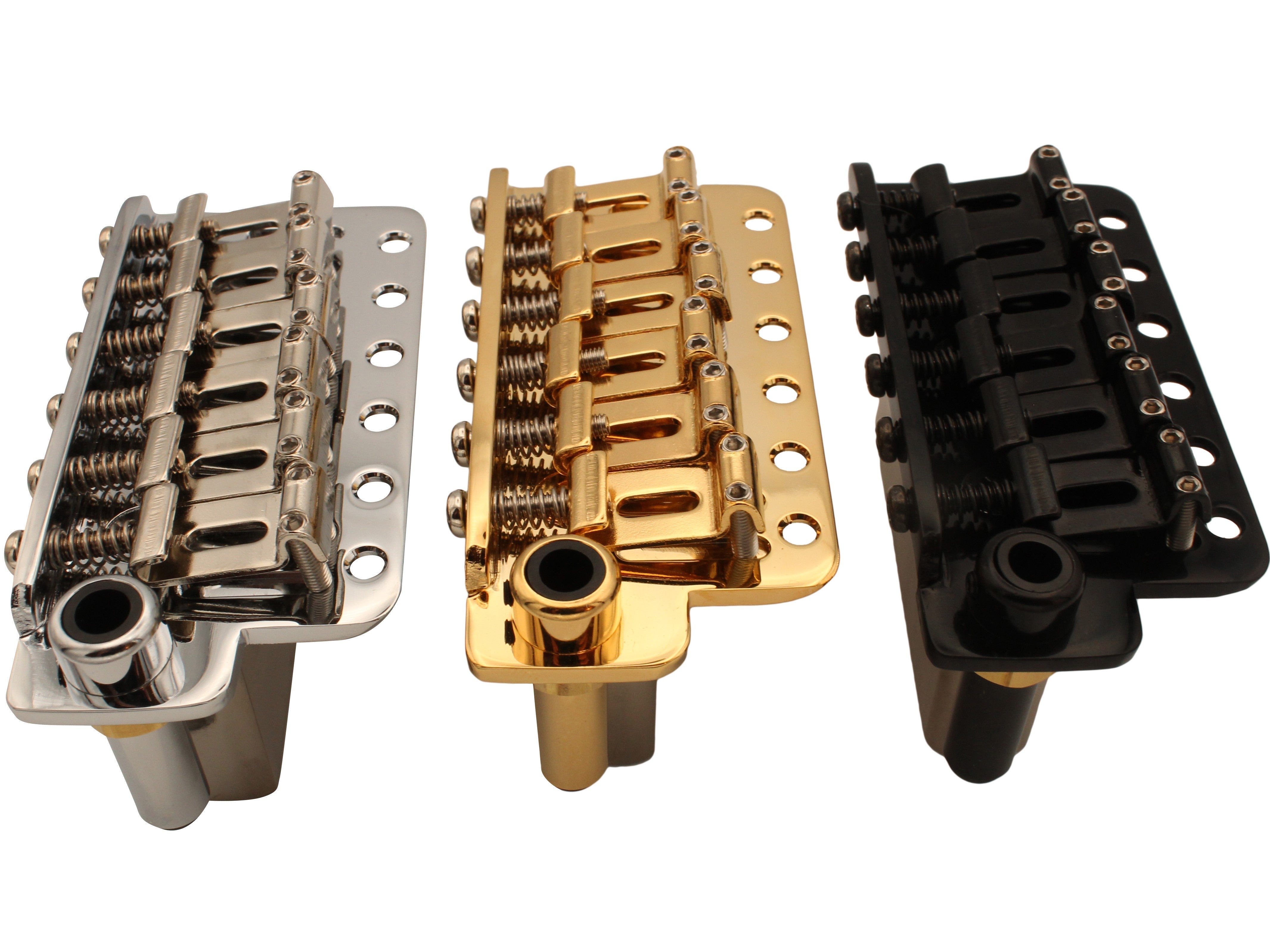 Gotoh 510T Stratocaster tremolo bridges - 6 hole mount SF2 – Alegree
