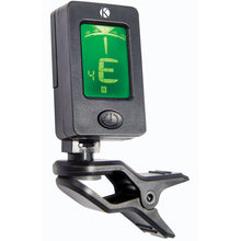 Load image into Gallery viewer, Kinsman Chromatic Clip-On Tuner
