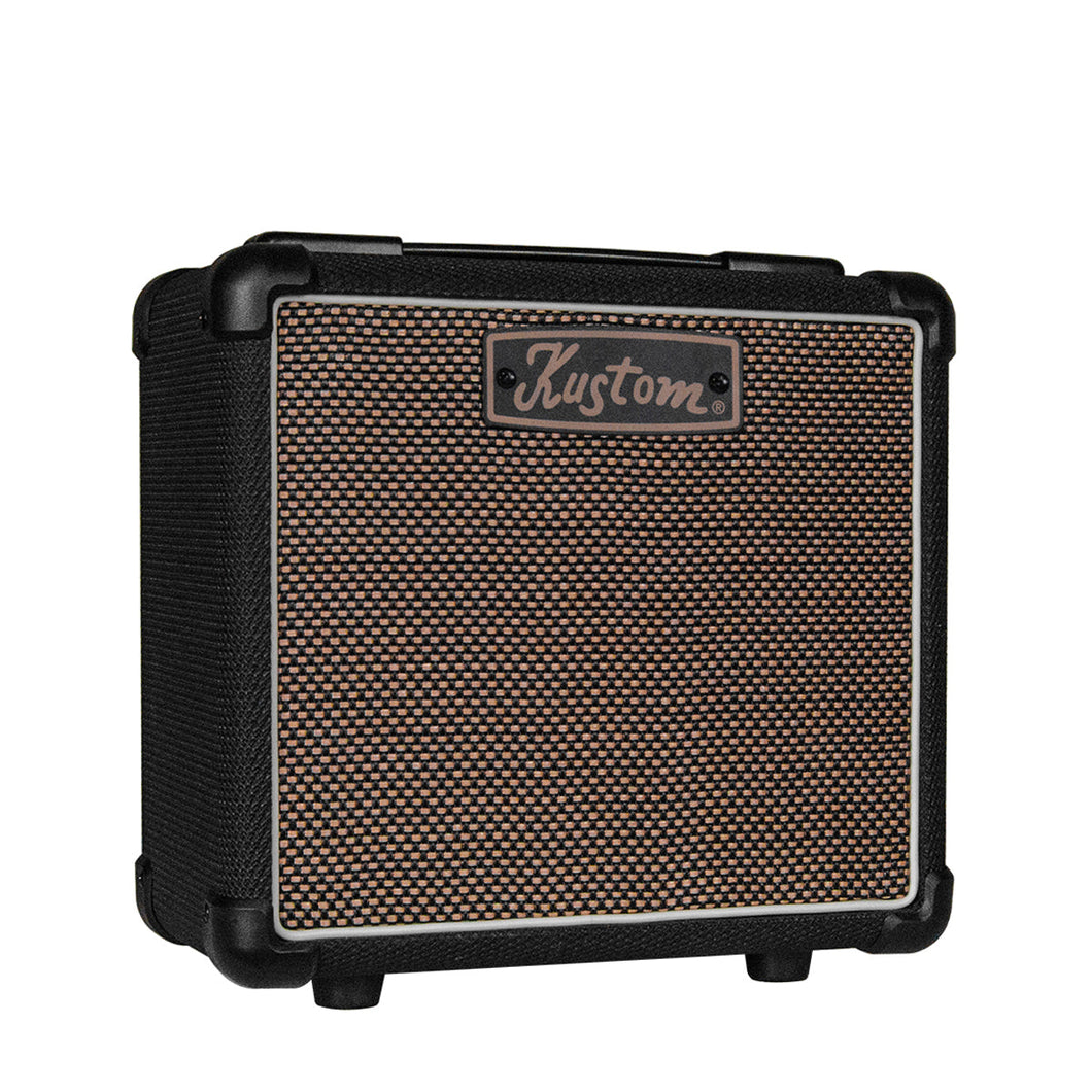 Kustom KG Series Battery Powered Guitar Amp 1 x 6