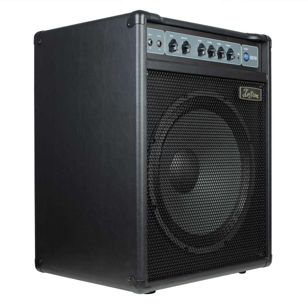 Kustom KXB Series Bass Amp 1 x 15