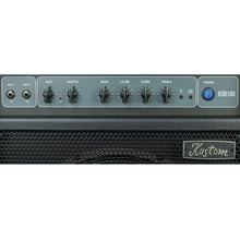 Load image into Gallery viewer, Kustom KXB Series Bass Amp 1 x 15&quot; with 4 Band EQ ~ 100W
