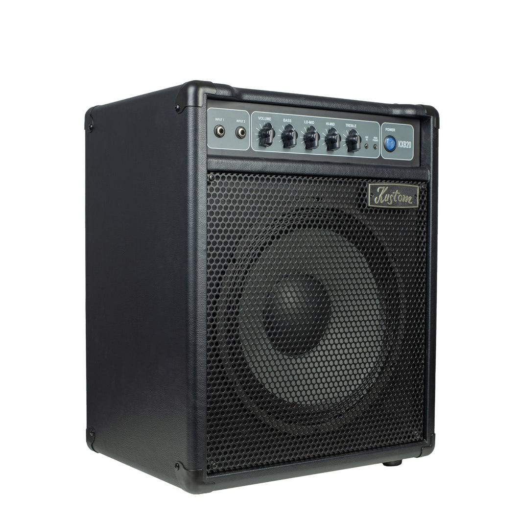 Kustom KXB Series Bass Amp 1 x 12