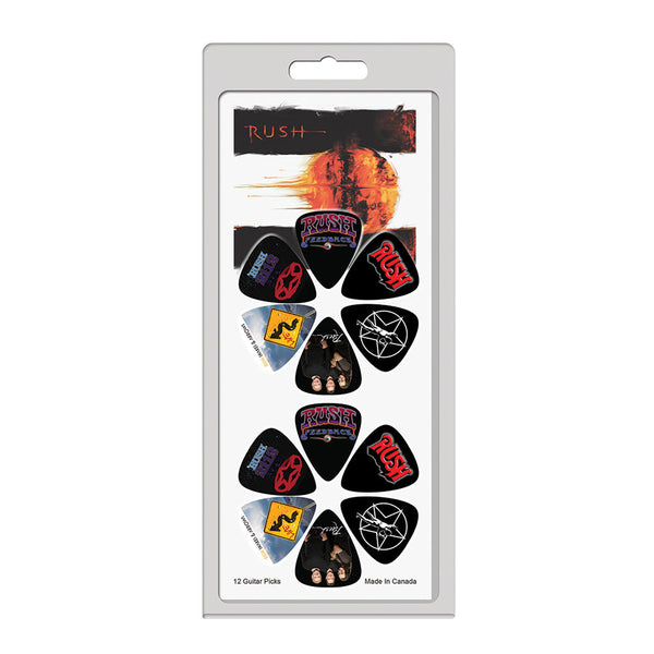 Perri's 12 Pick Pack ~ Rush