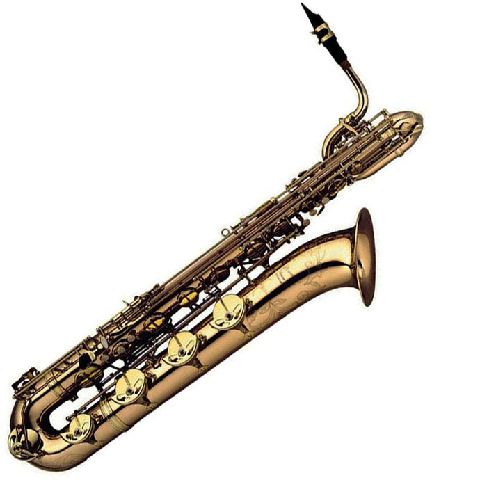P. Mauriat 300 Baritone Sax ~ Cognac Lacquer