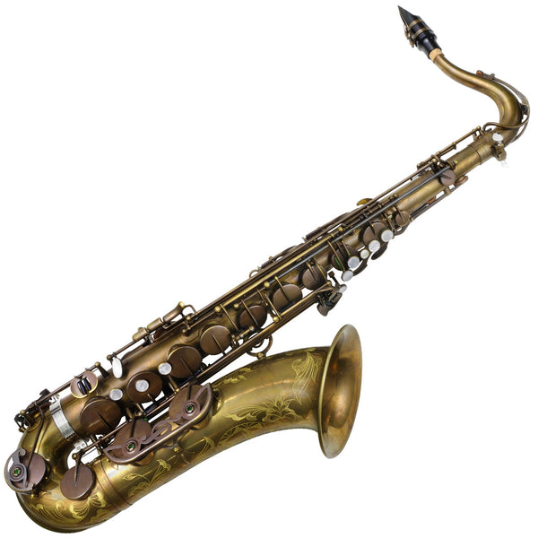 P Mauriat Ryan Saranich Tenor Saxophone
