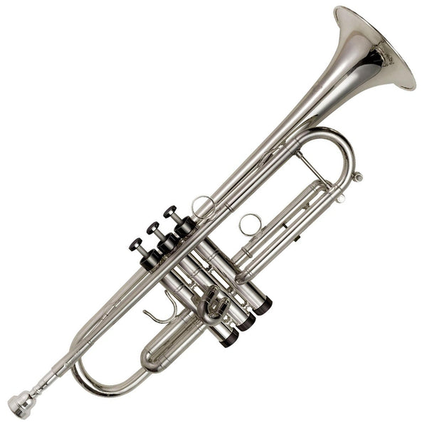 P. Mauriat 71 Bb Trumpet ~ Silver Plated