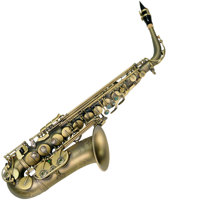 P. Mauriat 67R Alto Sax ~ Dark Vintage