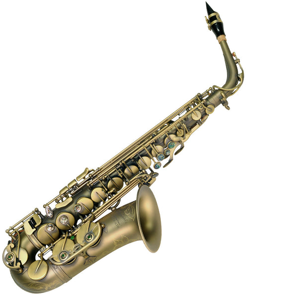 P. Mauriat 67R Alto Sax ~ Dark Vintage