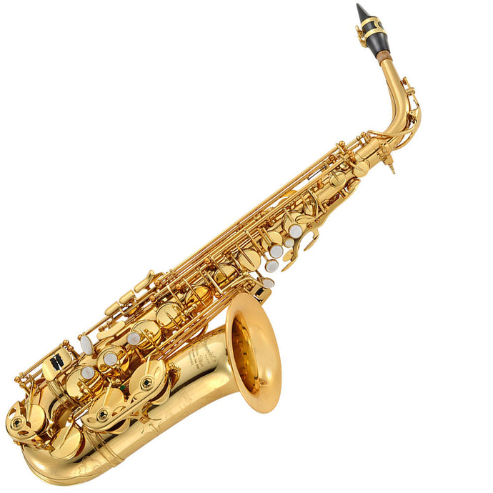 P. Mauriat 67R Alto Sax ~ Gold Lacquer