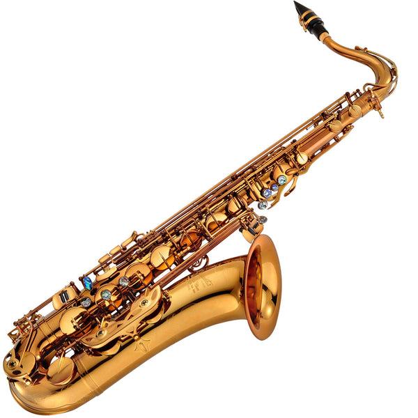 P. Mauriat 66R Tenor Sax ~ Cognac Lacquer