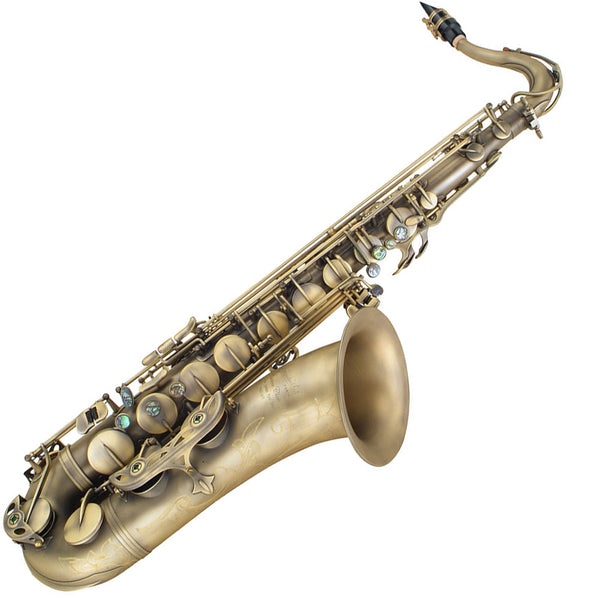 P. Mauriat 66R Tenor Sax ~ Dark Vintage