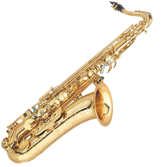 P. Mauriat 66R Tenor Sax ~ Gold Lacquer
