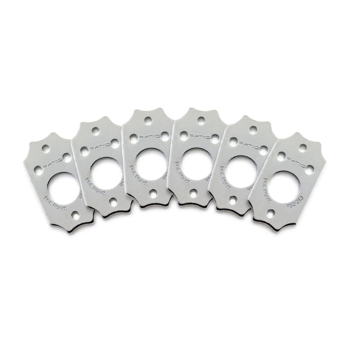 GraphTech Ratio Plate For Gibson Style Screw Hole Chrome