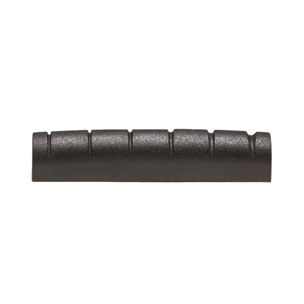 GraphTech Black TUSQ XL Slotted Nut ~ Left Hand 1 11/16
