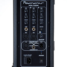 Load image into Gallery viewer, Powerwerks Tower PA Speaker with Bluetooth® ~ 50W
