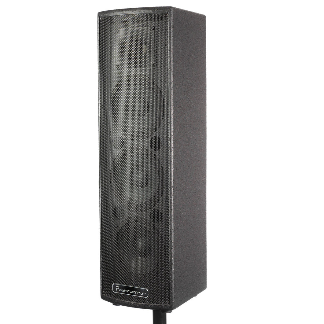 Powerwerks P3 Portable BluetoothÂ® PA ~ 120W