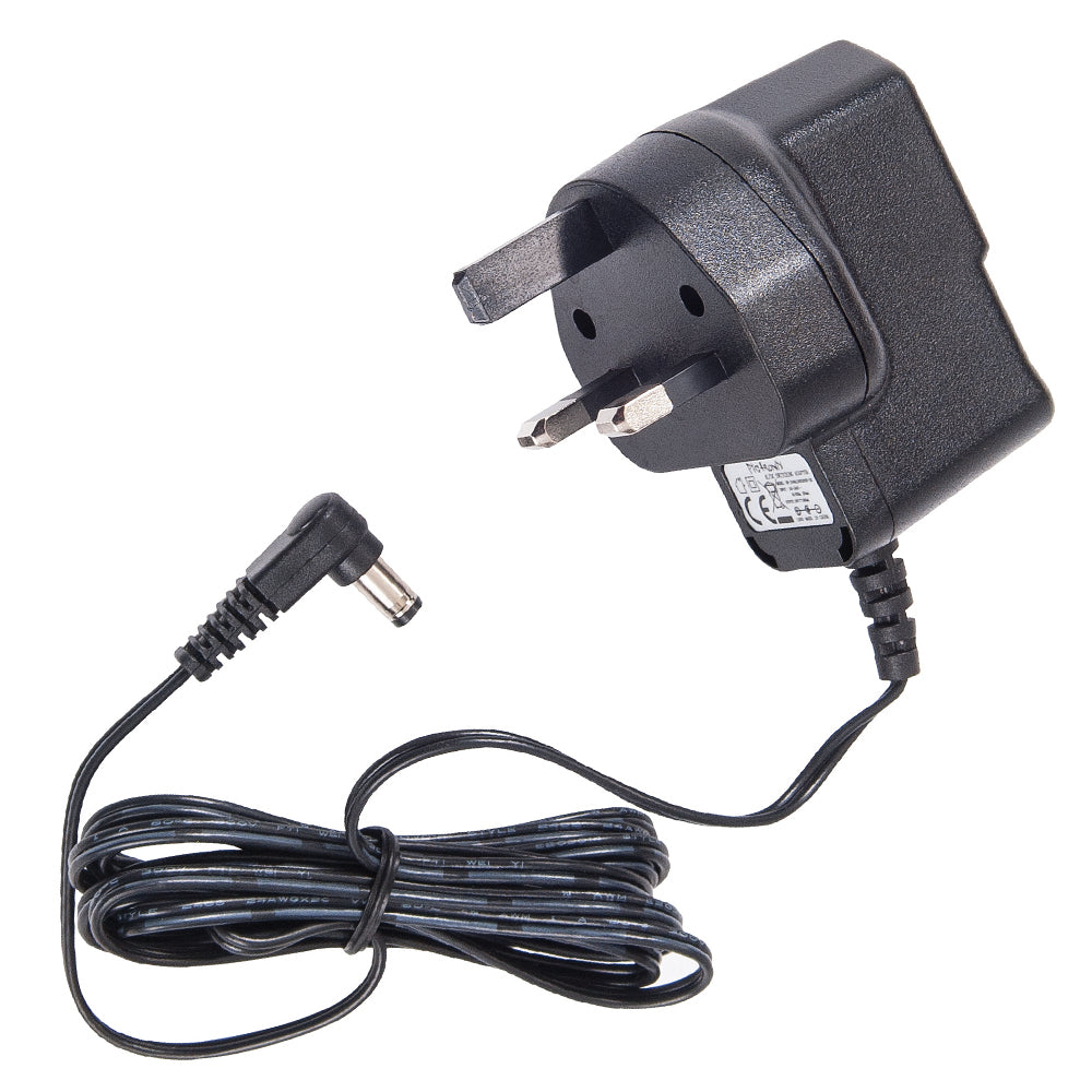 Pigtronix 18v Mains Adaptor ~ UK Plug