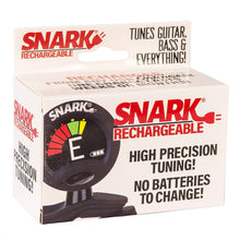Load image into Gallery viewer, Snark Clip-on All Instrument Tuner ~ Rechargeable
