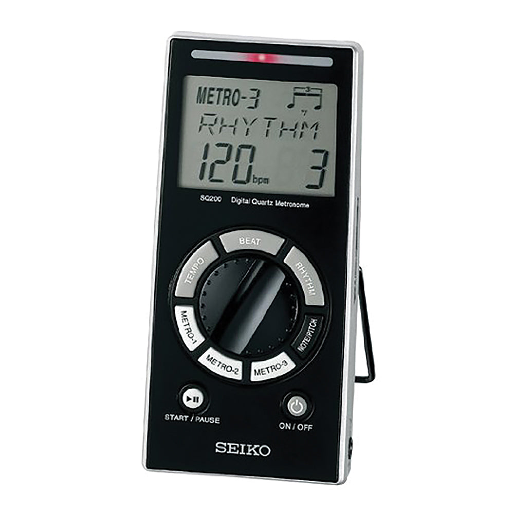 Seiko Digital High Performance Metronome