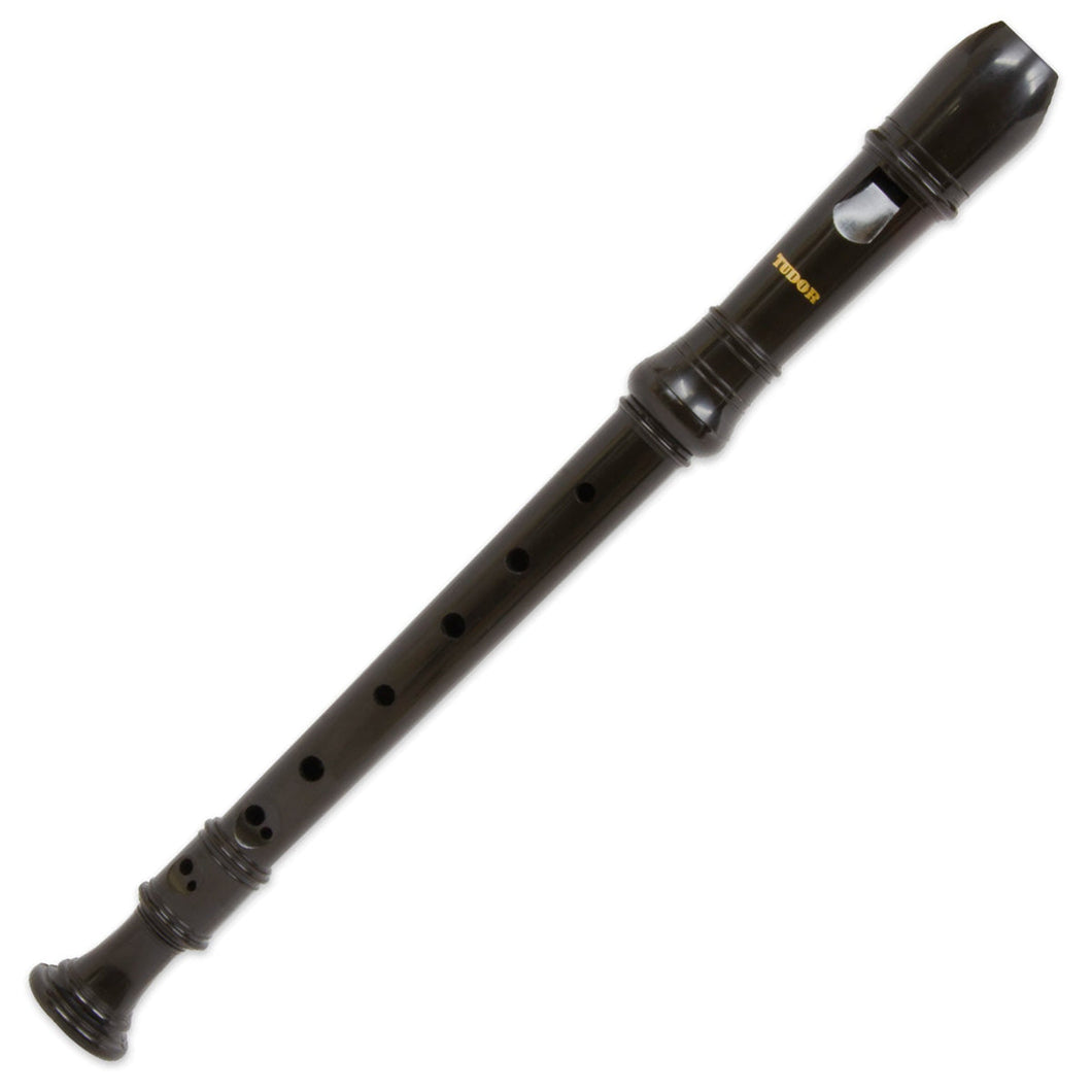 Trophy Tudor Antimicrobial Recorder ~ Brown