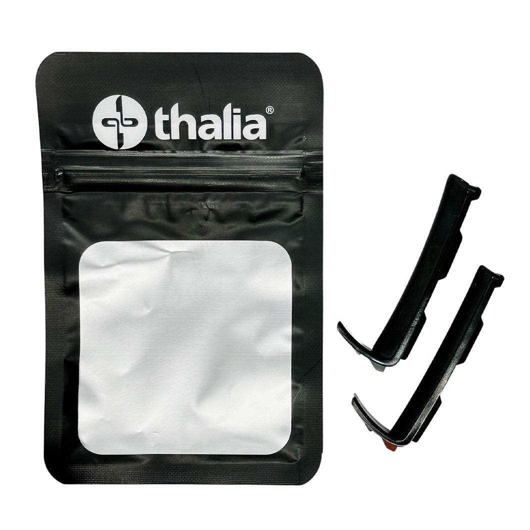Thalia Rubber Fret Pad Kit ~ 9.5