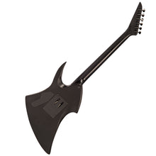 Load image into Gallery viewer, Vintage VMX Series WARP Electric Guitar ~ Satin Black
