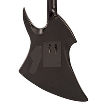 Load image into Gallery viewer, Vintage VMX Series WARP Electric Guitar ~ Satin Black
