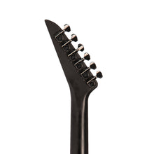 Load image into Gallery viewer, Vintage VMX Series WARP Electric Guitar ~ Satin Black
