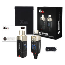 Load image into Gallery viewer, Xvive Condenser Microphone Wireless System

