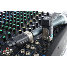 Load image into Gallery viewer, Xvive Condenser Microphone Wireless System
