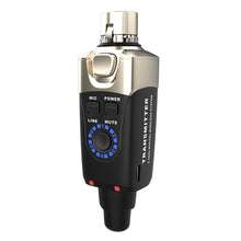 Load image into Gallery viewer, Xvive Microphone Wireless System ~ Transmitter
