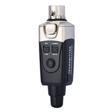 Load image into Gallery viewer, Xvive Microphone Wireless System ~ Transmitter
