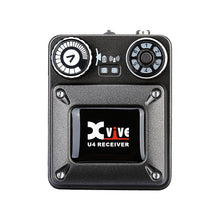 Load image into Gallery viewer, Xvive In-Ear Monitor Wireless System with 2 Receivers
