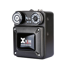 Load image into Gallery viewer, Xvive In-Ear Monitor Wireless System with 4 Receivers

