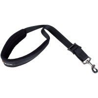 Protec Saxophone Neck Strap - Velour, Metal Snap, 24