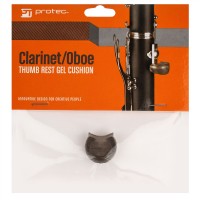 Load image into Gallery viewer, Protec Clarinet / Oboe Thumb Rest Gel Cushion (A309)
