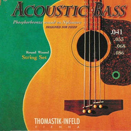 Thomastik Acoustic Bass Set. 6 String