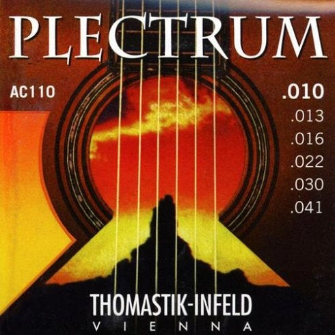 Thomastik Plectrum String Set. 10 Gauge,