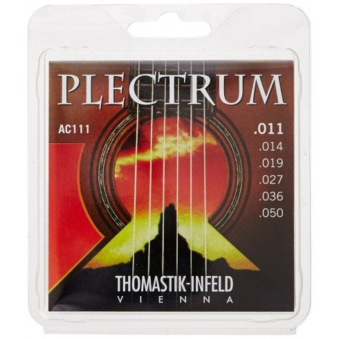 Thomastik Plectrum String Set. 11 Gauge,