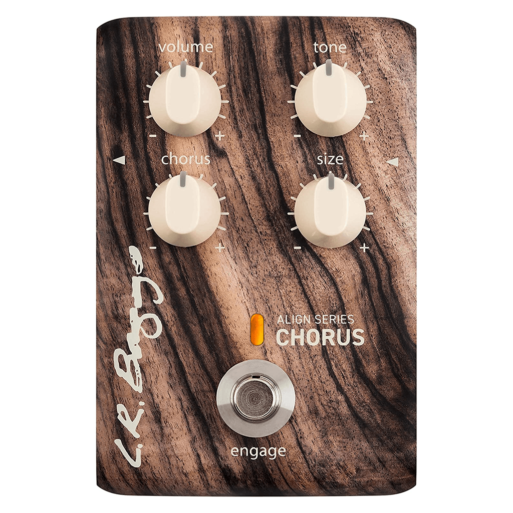 Lr Baggs Align Series Chorus Pedal