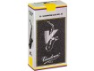 Vandoren V12 Alto Sax, Box of 10 - Strength 4.5