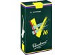 Vandoren V16 Soprano Sax, Box of 10 - Strength 4